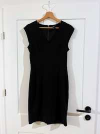 Sukienka czarna H&M, rozm. 36