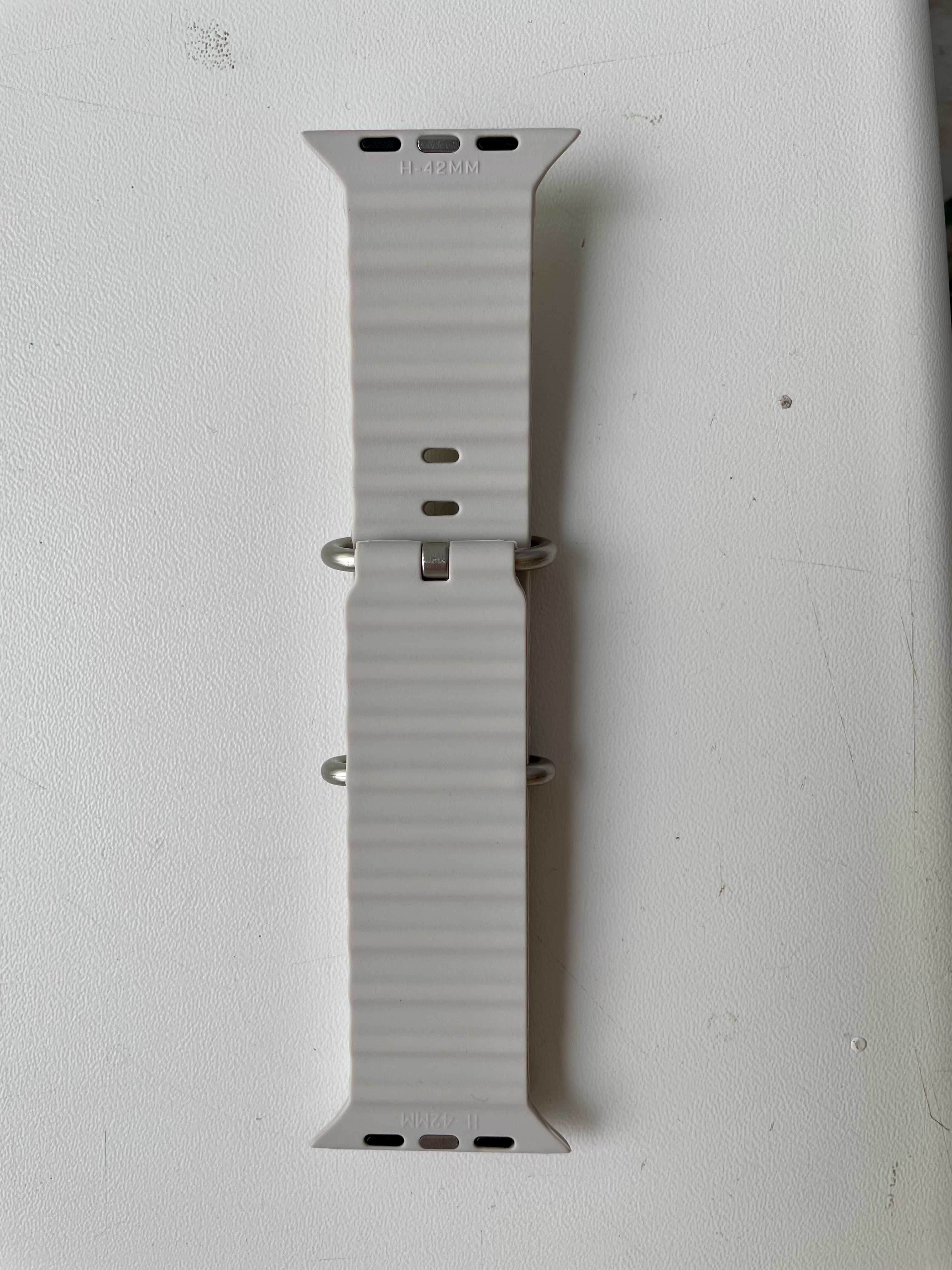 Ремінці для Apple Watch 3 шт. Розміри 49 мм 45 мм 44 мм 42 мм