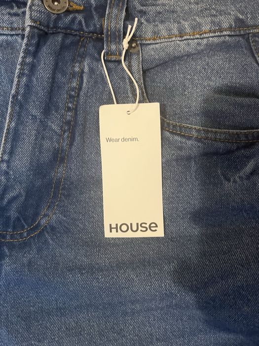 House Baggy джинси
