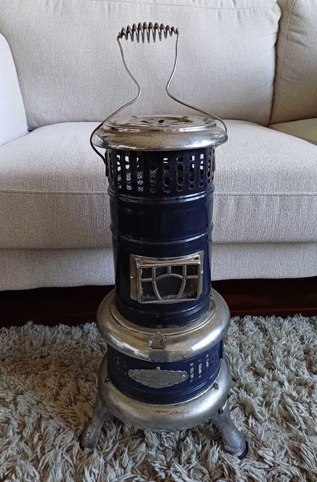 Aquecedor a Petróleo