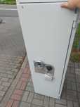 Sejf konsmetal kp 150, II klasa