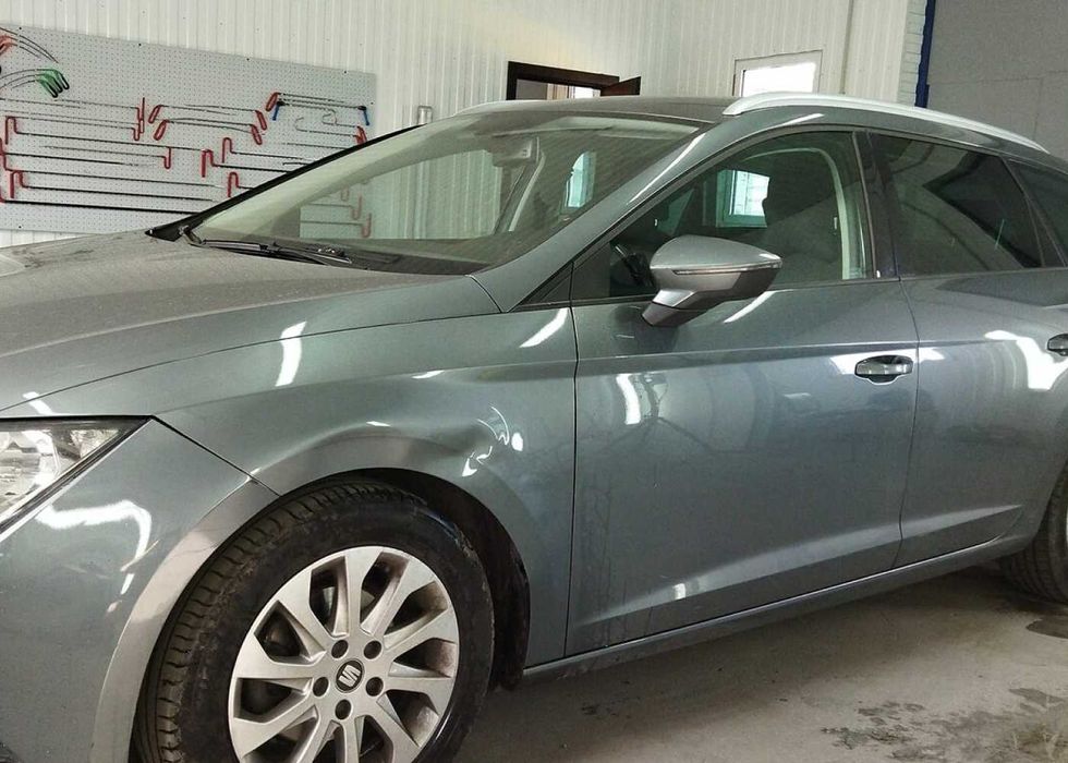 Видалення вм’ятин без фарбування | Київ PDR