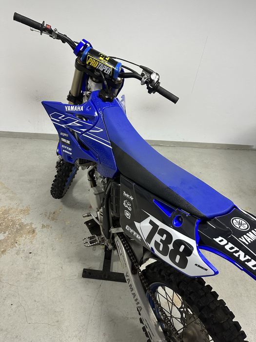 Yz 125 ano 2021