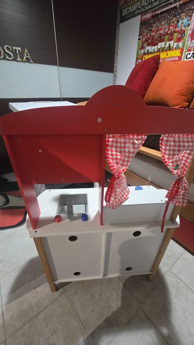Cozinha de Criança Ikea Usado