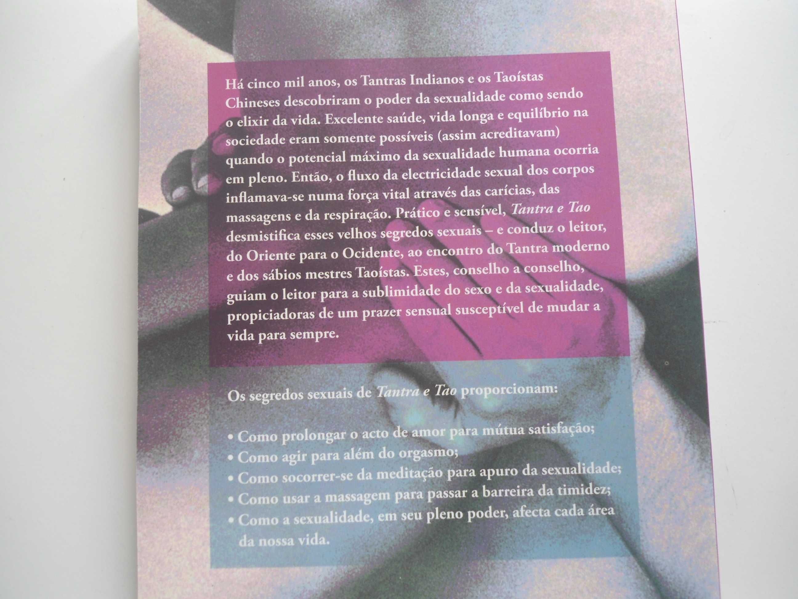 Tantra & Tao  Os segredos do êxtase sexual por Gilly Smith (2006)