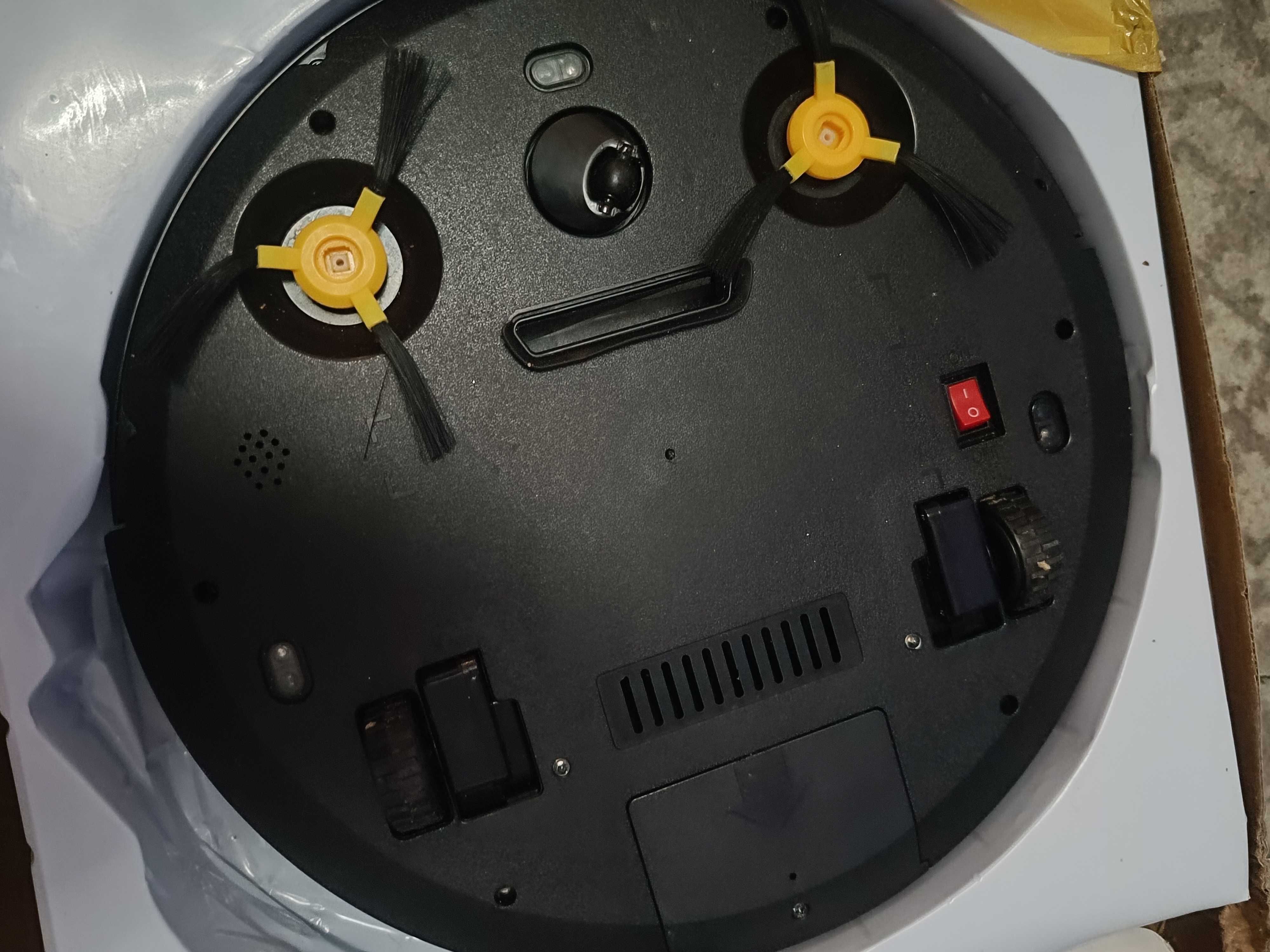 Nowy Robot sprzątający Xiaomi