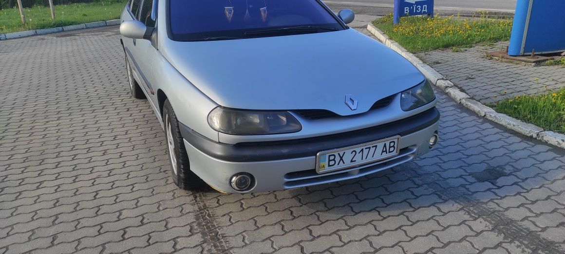 Продам Renault Laguna