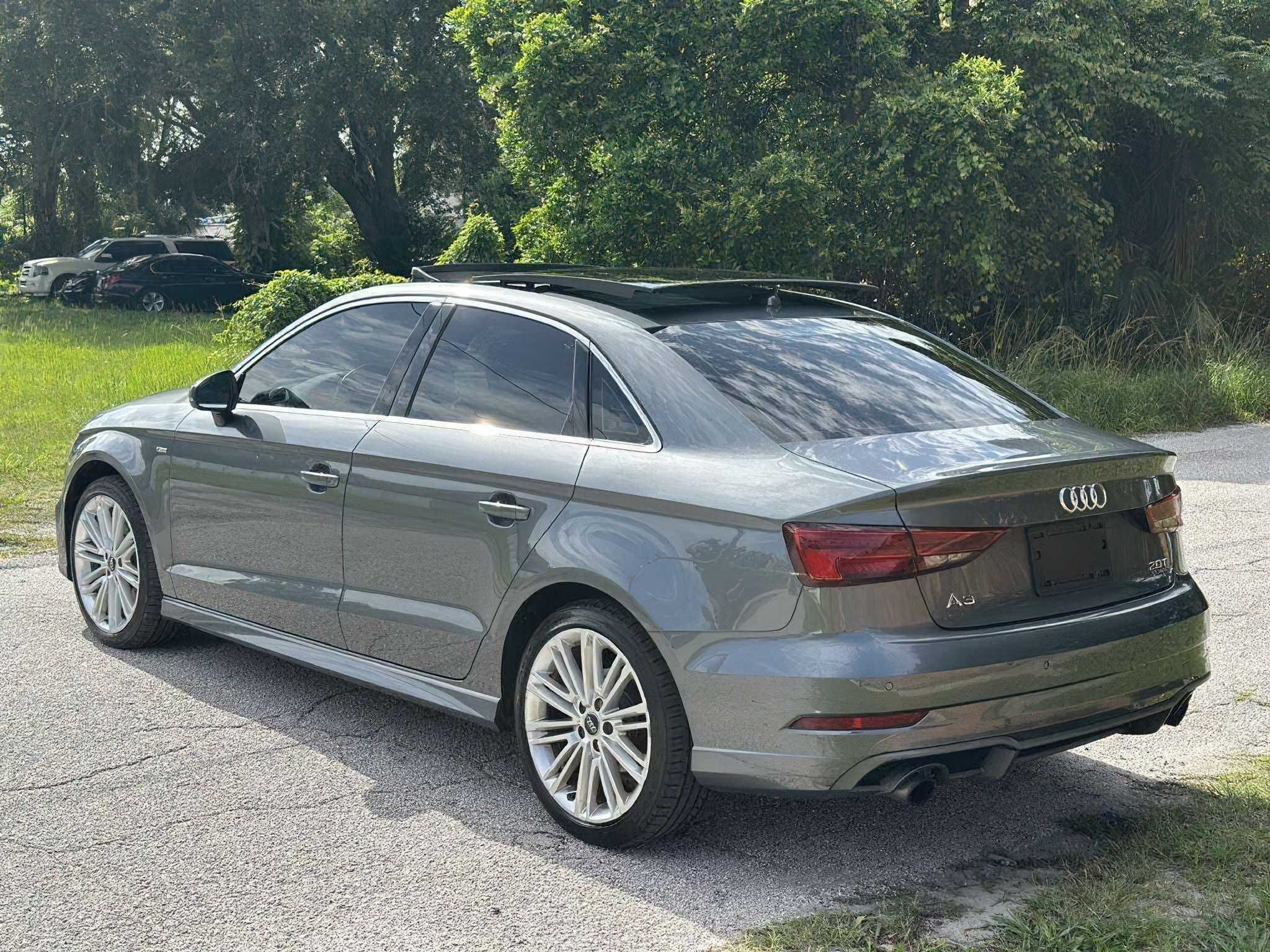 Audi A3 Premium Plus 2017