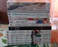 Manga Spadające krople Dango