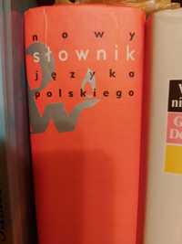 Nowy słownik języka polskiego