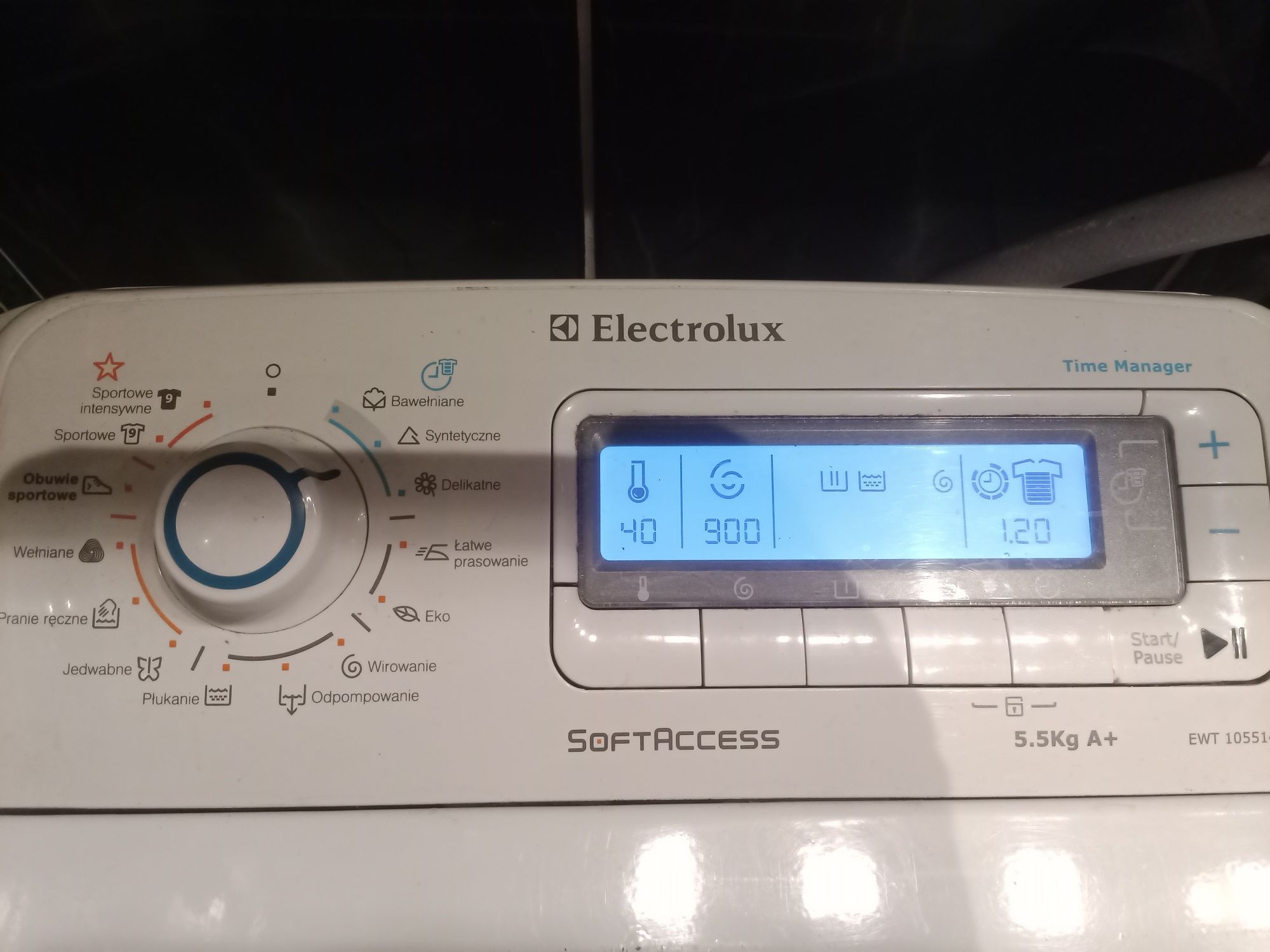 Pralka Electrolux 5.5kg