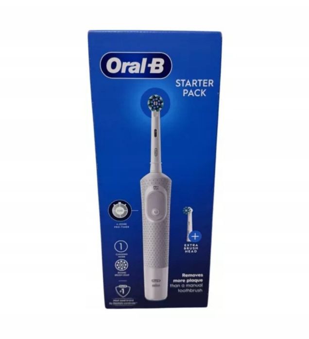 Oral-B Starter Pack 3757 Elektryczna szczoteczka do zębów