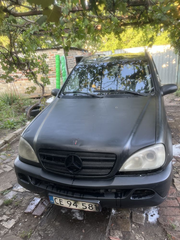 Продам Мерседе мл 163