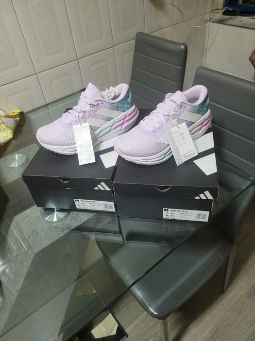 Tenis adidas running novo em caixa