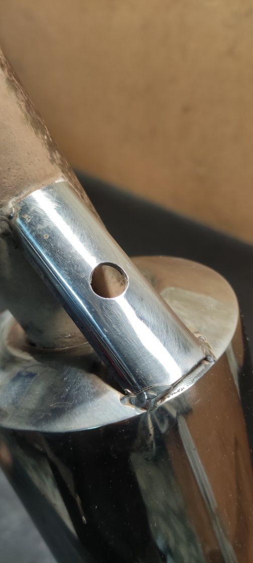 Wydech tłumik CRD pełny układ akcesoryjny części Suzuki DRZ 400 E