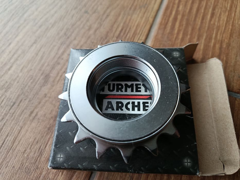 Wolnobieg single speed 1rz Sturmey Archer 1/8 16t