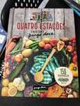 Livro de receitas pingo doce