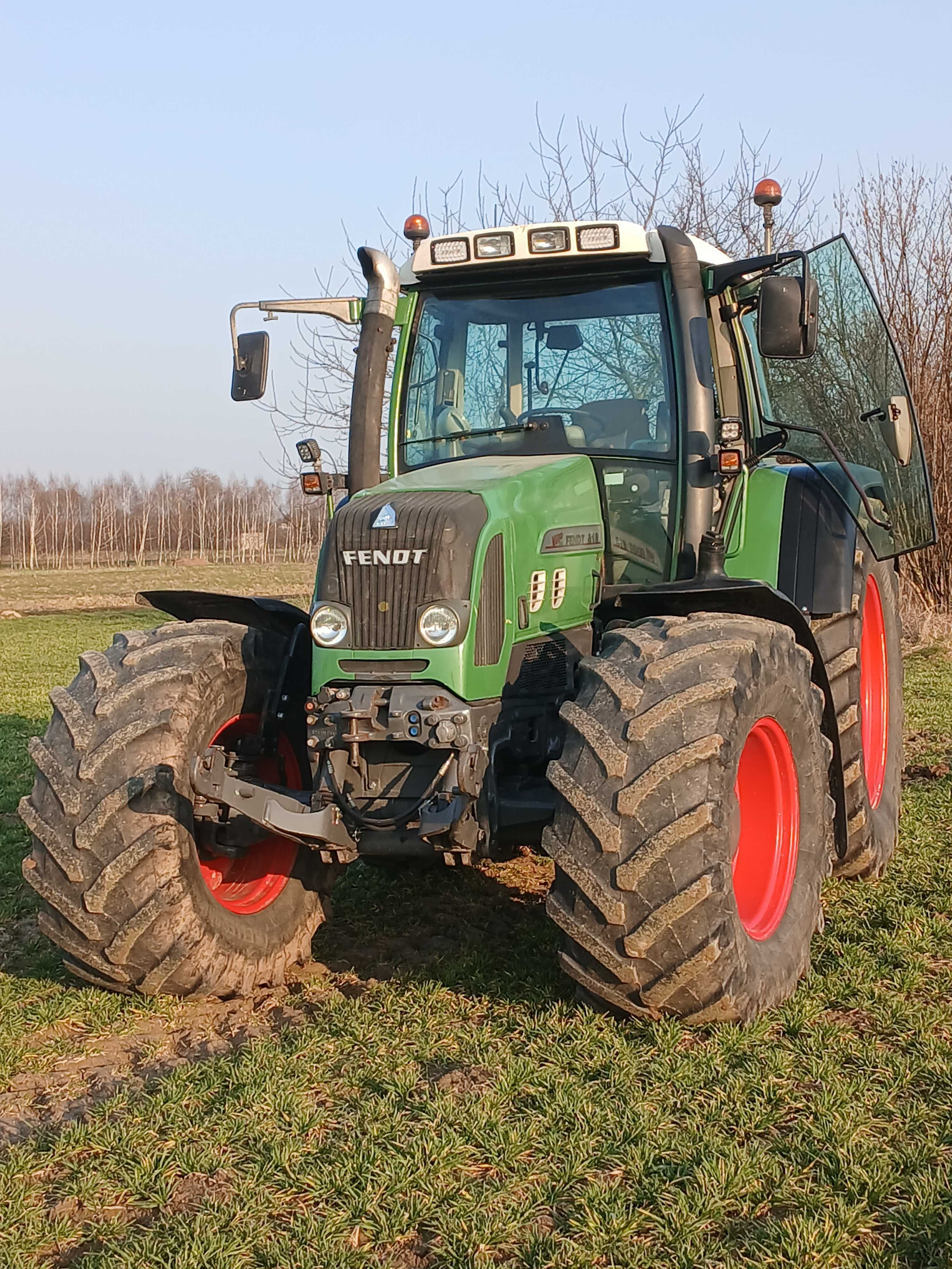 Fendt 818 Vario TMS Com 2