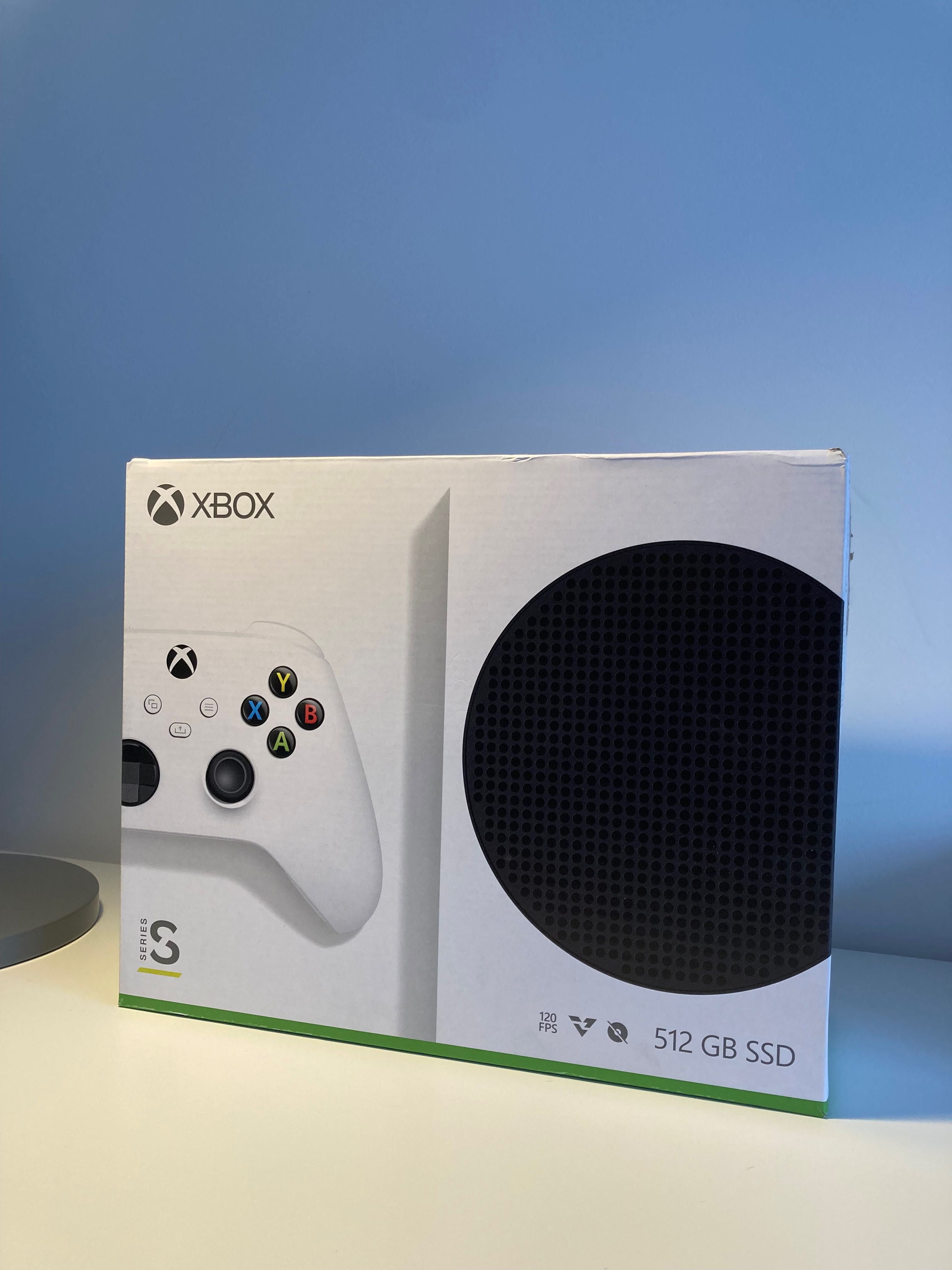 Consola Xbox Series S (512 GB)