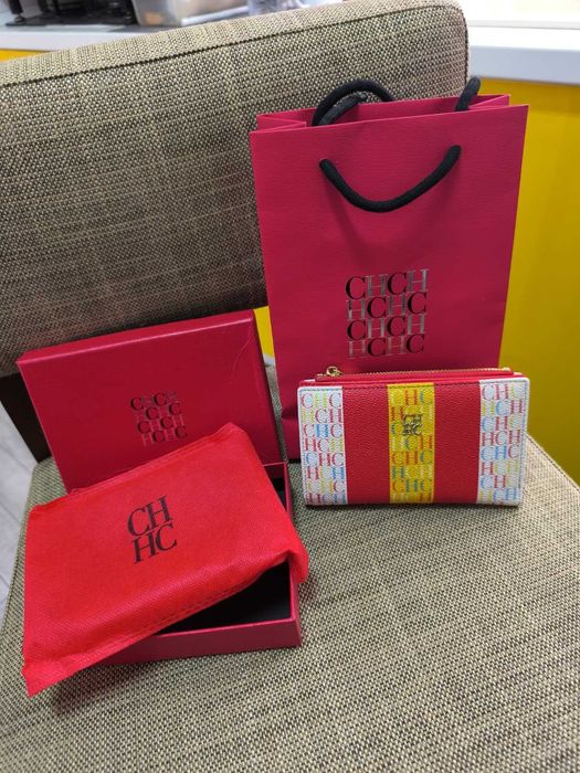 Carteira Nova da CH Carolina Herrera