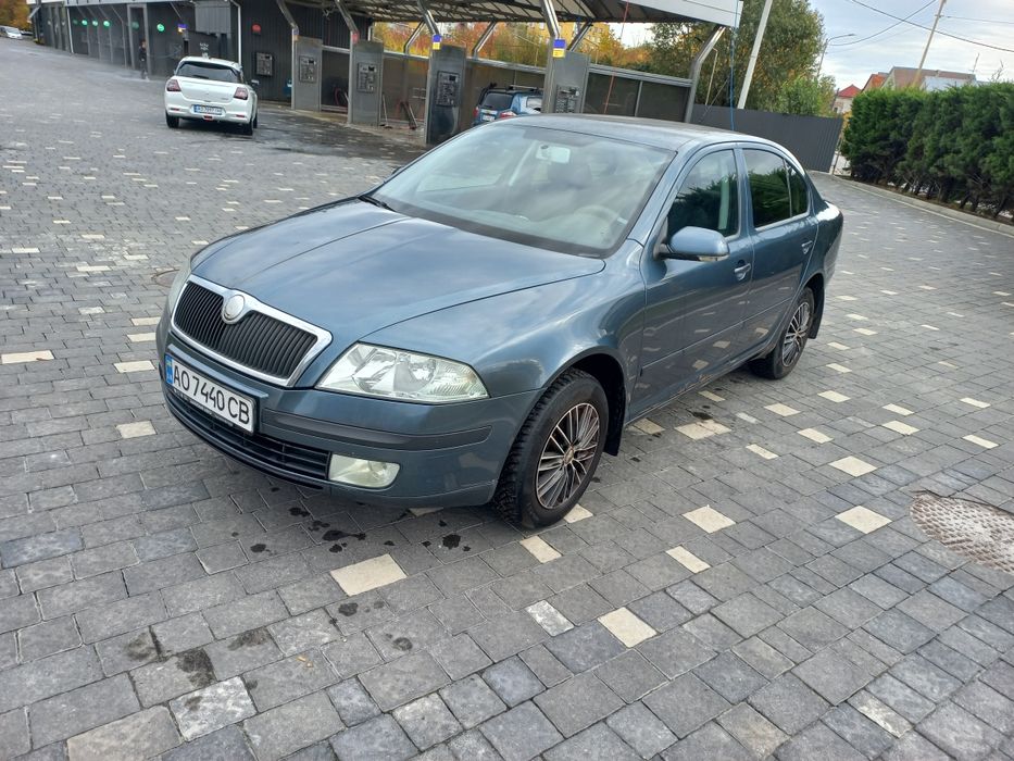 Škoda Octavia A5,1.6.,2006.