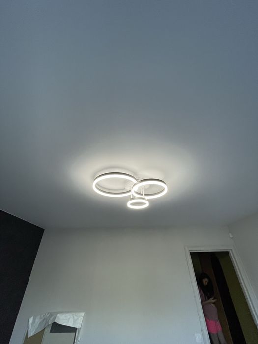 Натяжні стелі • Натяжные потолки •Слив воды •Ремонт •Доступні ціни