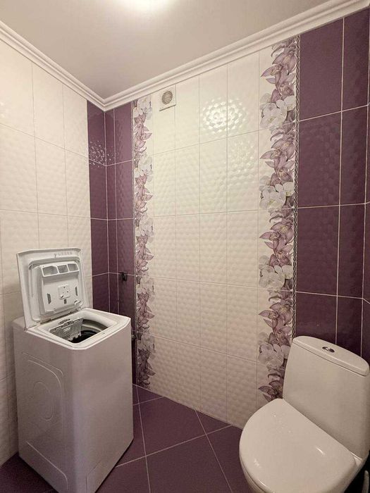 Кухня-студія +2 кімнати