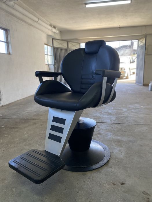 Cadeiras de barbeiro