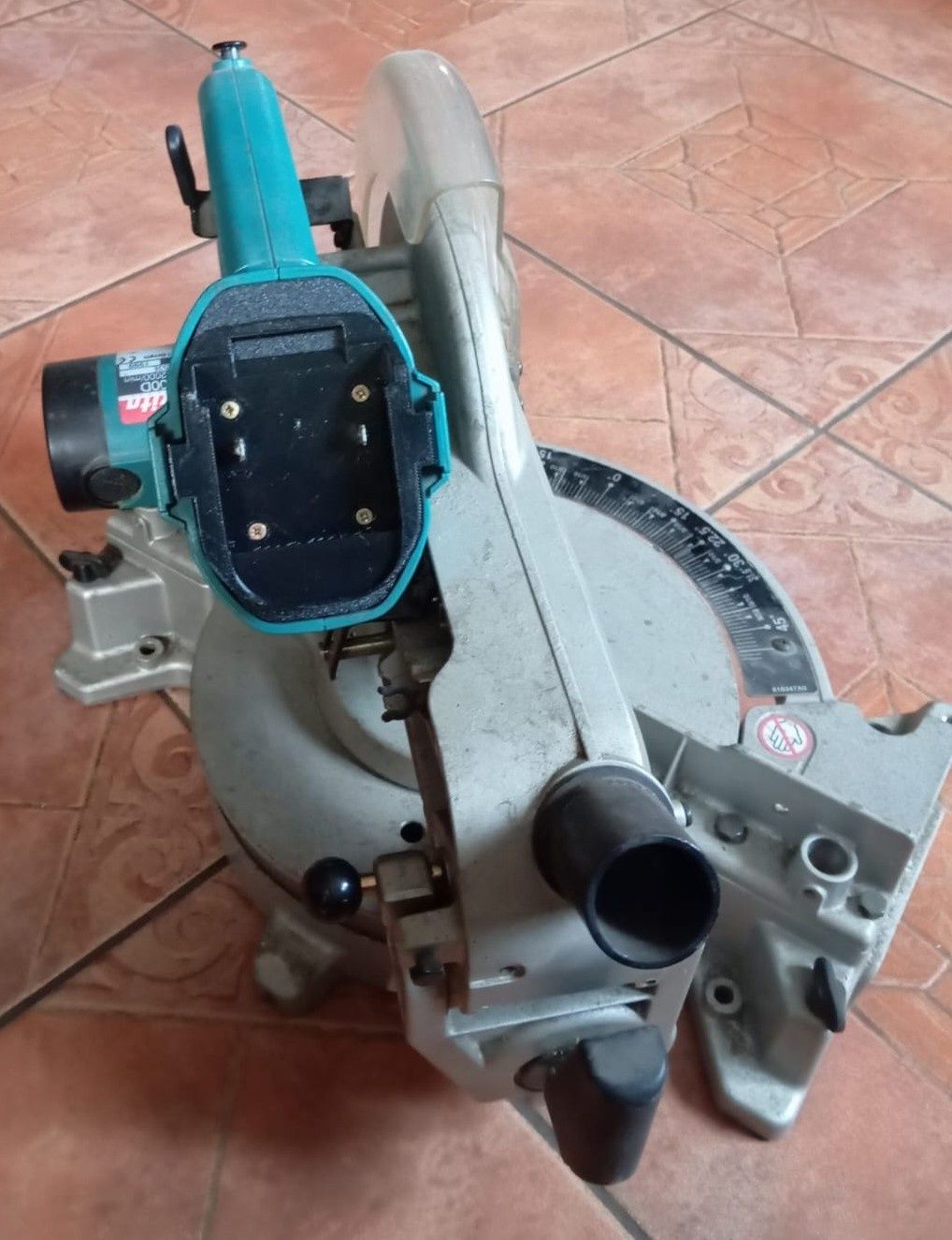 Adapter Makita PA18 na baterie Makita LXT 18V