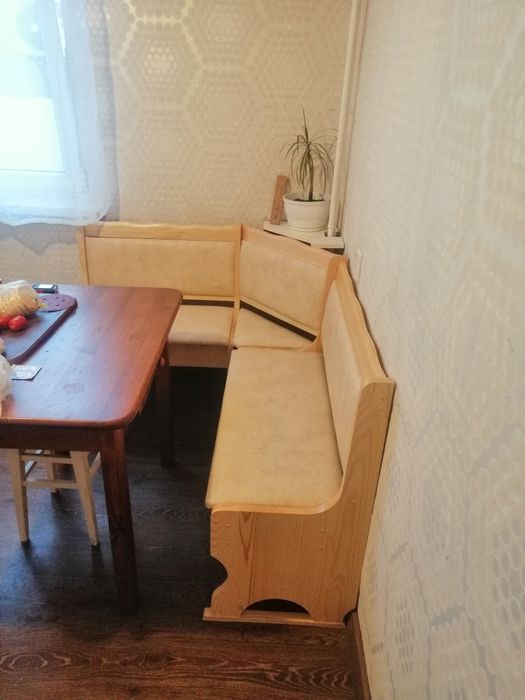 Mieszkanie  salon,sypialnia ,kuchnia lazienka parter blok