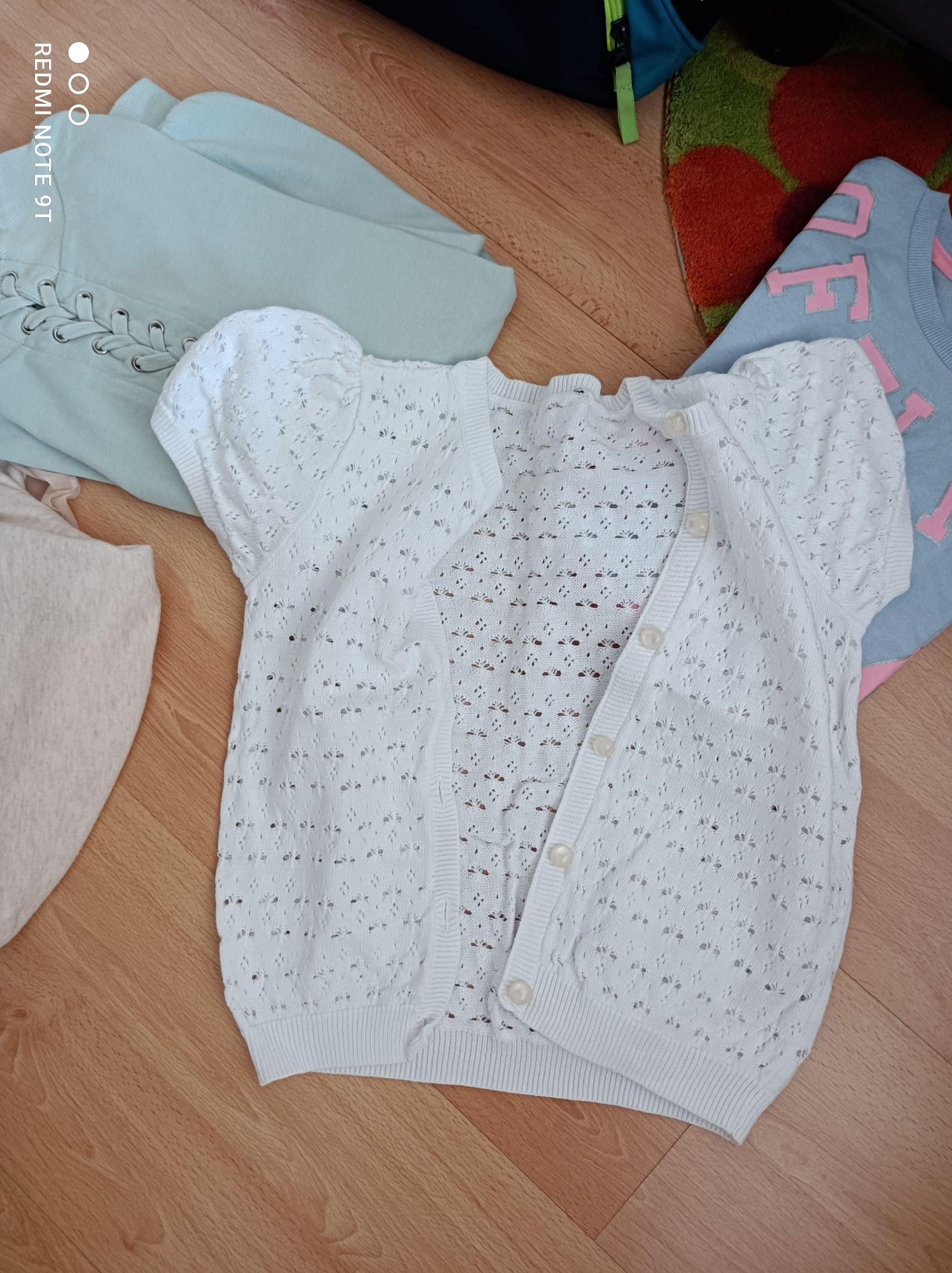 Bluzka bluza swetr