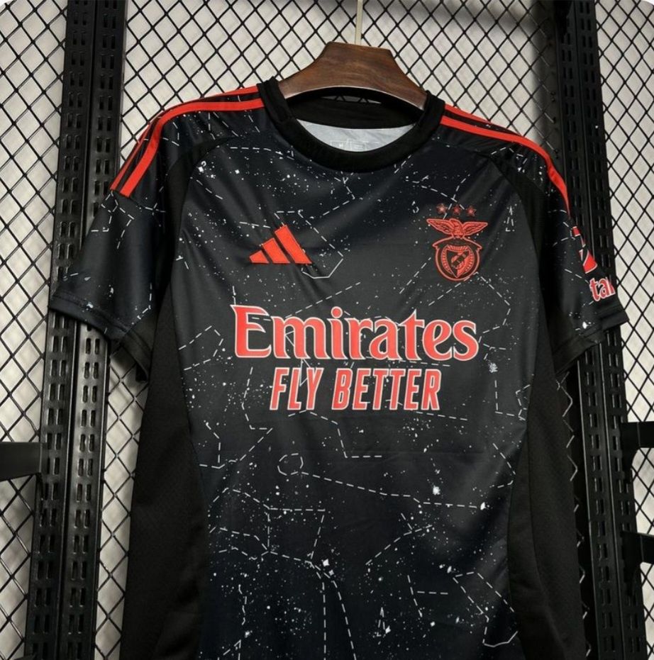 Camisolas Benfica 2024/2025