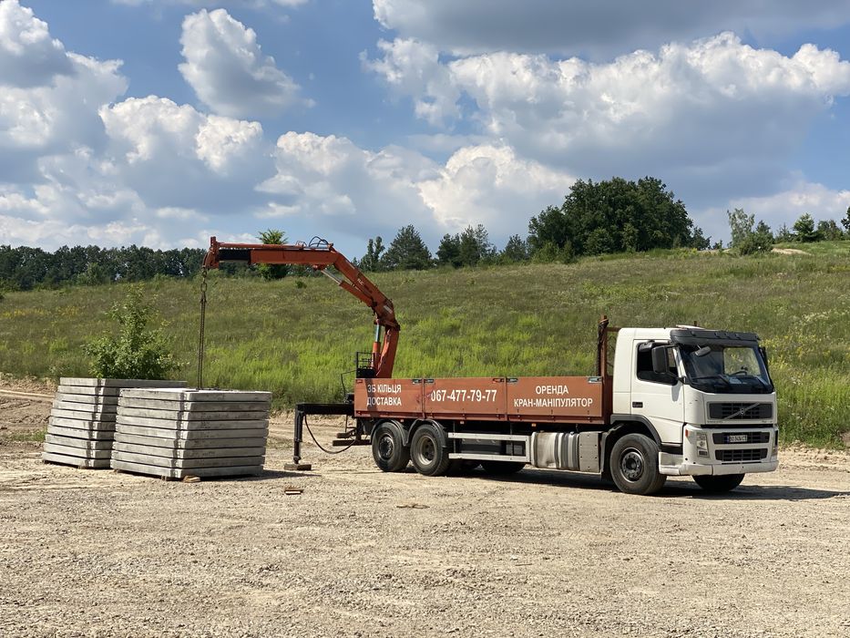 Кран-манипулятор оренда, послуги маніпулятора, услуги манипулятора