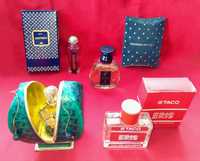 Роскошные винтажные духи и парфюмы СССР
