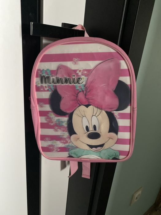 Plecak Myszka Minie