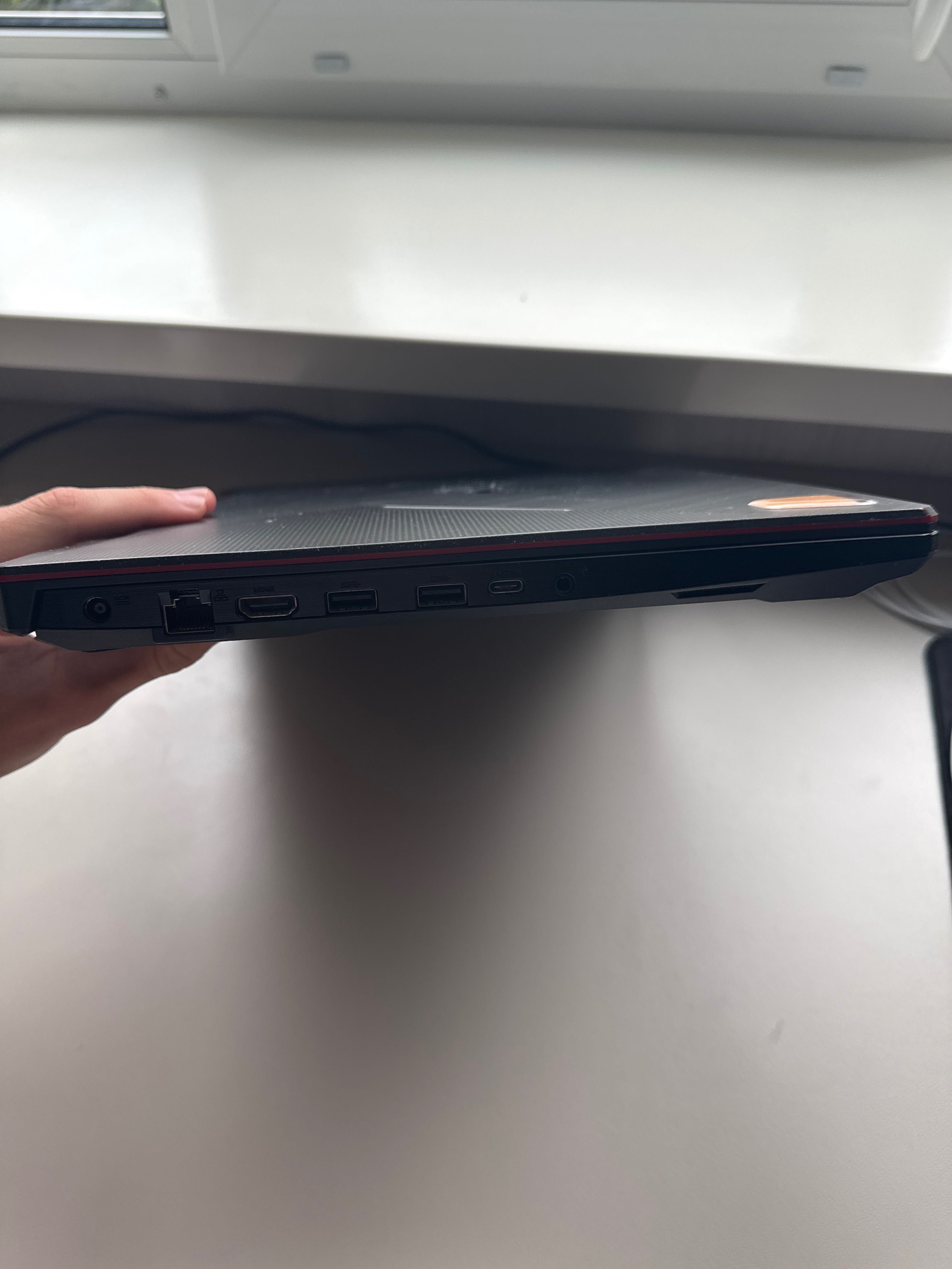 Игровой ноутбук asus tuf gaming f15