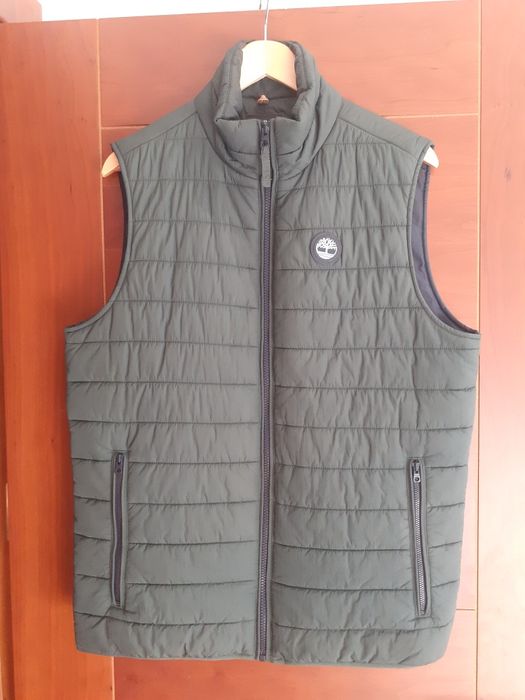 Colete penas Timberland M