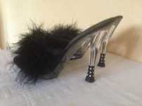 Klapki luksusowe Glitzy Pleaser nowe ! Super na prezent ! USA