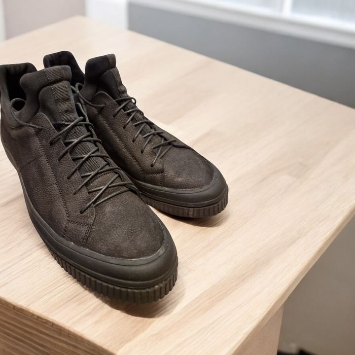 Продам полуботинки/кеды/кроссовки Davis нубук