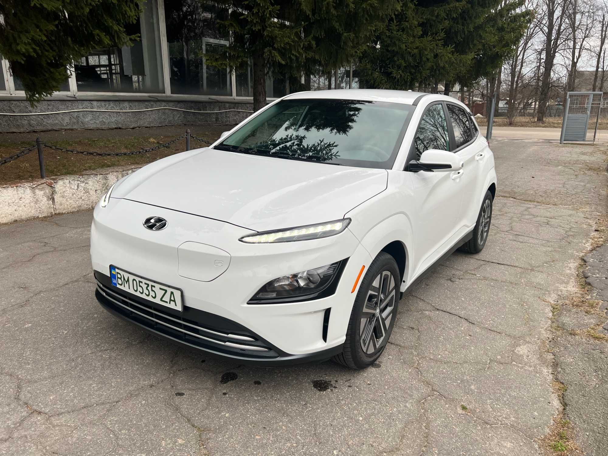 Hyundai Kona Electric 2023