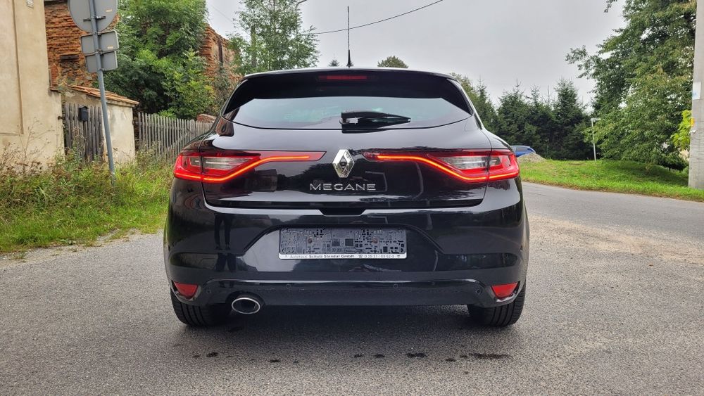 Renault megane IV BOSE