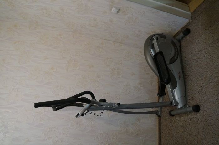 Орбитрек - тренажер ZUNI ER-1800 Titan, б/у