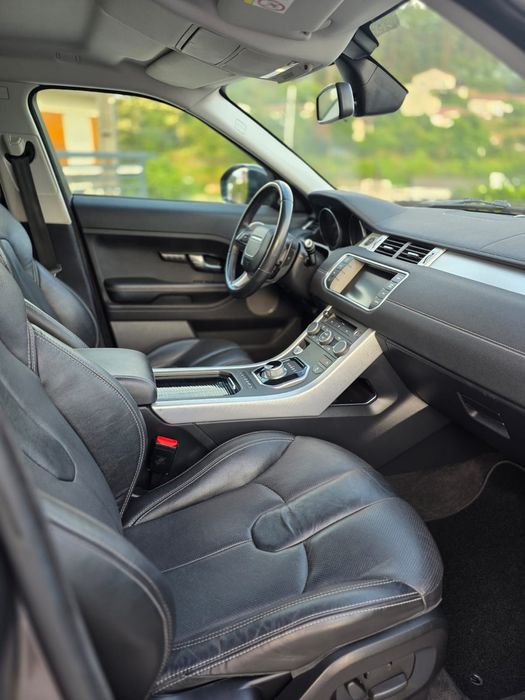Range Rover Évoque