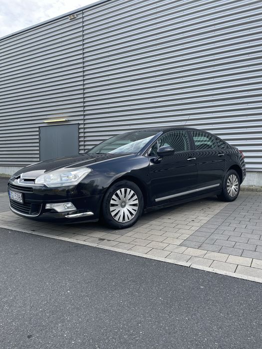 Citroen C5 • 2.0 HDI • Automat • Dobry stan
