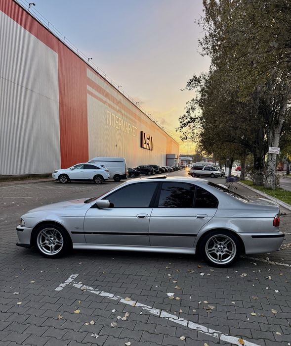 BMW e 39 Mteh V8