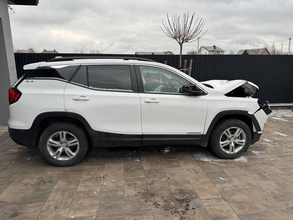 Gmc Terrain на запчастини Розборка