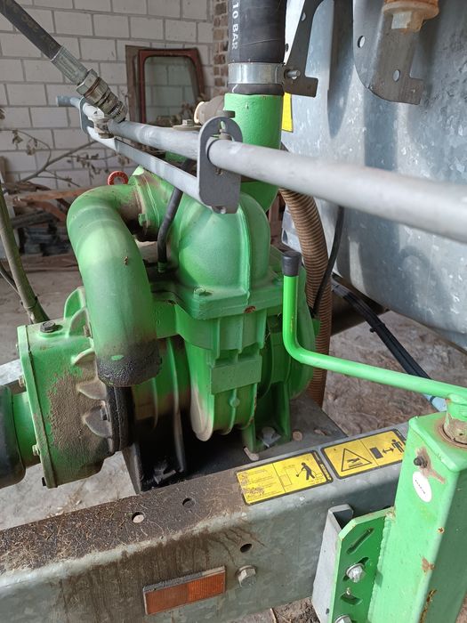 Sprzedam beczkę Joskin modulo 2 5000 l w bardzo dobrym stanie