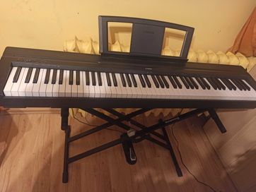 Yamaha digital piano p-35