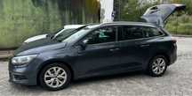 Megane 1.6  air bags OK  - trabalha e anda