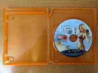 Игра Grand Theft Auto V для PlayStation 3